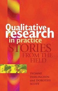 bokomslag Qualitative Research in Practice