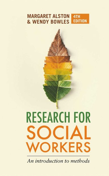 bokomslag Research for Social Workers