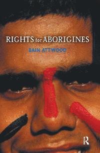 bokomslag Rights for Aborigines