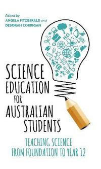 bokomslag Science Education for Australian Students