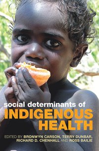 bokomslag Social Determinants of Indigenous Health