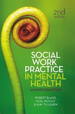 bokomslag Social Work Practice in Mental Health