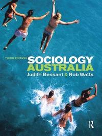bokomslag Sociology Australia