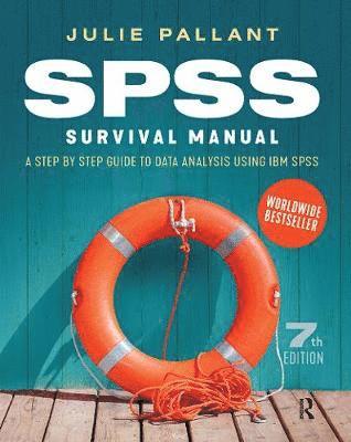 bokomslag SPSS Survival Manual