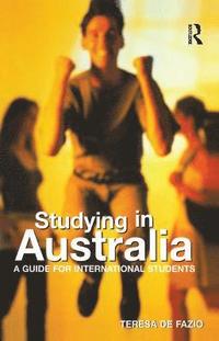 bokomslag Studying in Australia