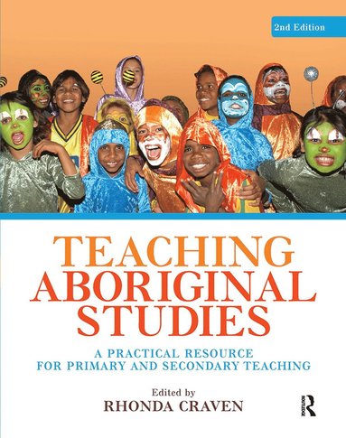 bokomslag Teaching Aboriginal Studies