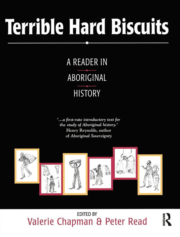 Valerie Chapman - Terrible Hard Biscuits, Inbunden