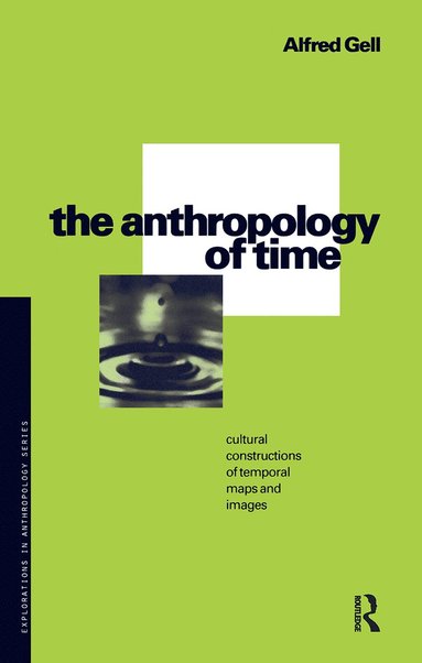 bokomslag Anthropology of Time