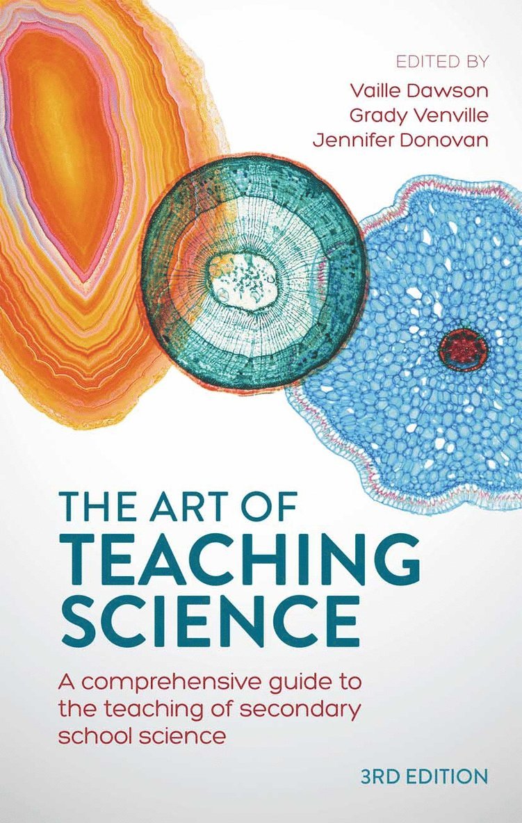 Vaille Dawson, Jennifer Donovan - Art of Teaching Science, Inbunden