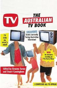 bokomslag The Australian TV Book