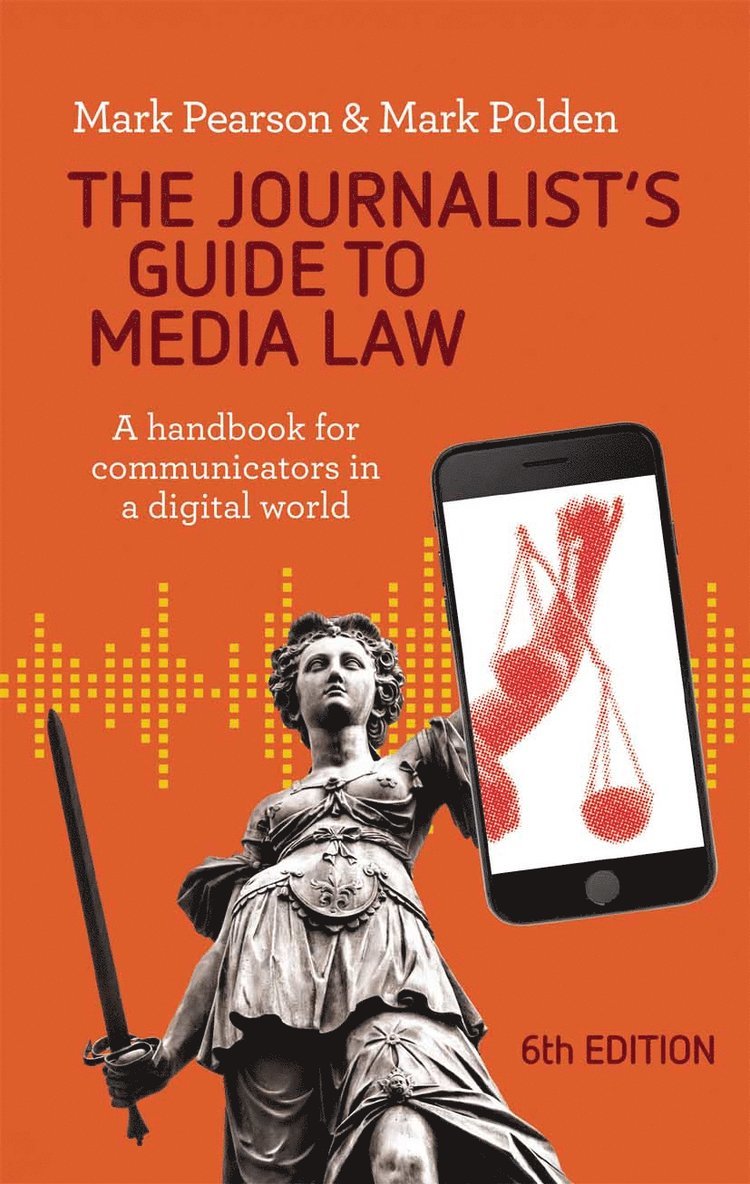 Journalist's Guide to Media Law