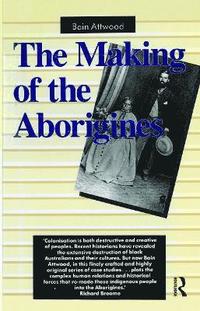 bokomslag The Making of the Aborigines