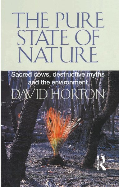 David Horton - Pure State of Nature, Inbunden