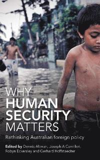 bokomslag Why Human Security Matters