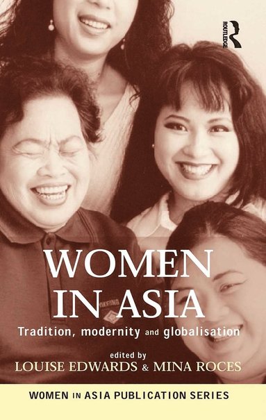 bokomslag Women in Asia