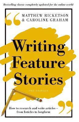 Writing Feature Stories