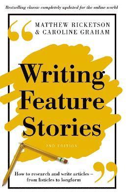 Writing Feature Stories 1