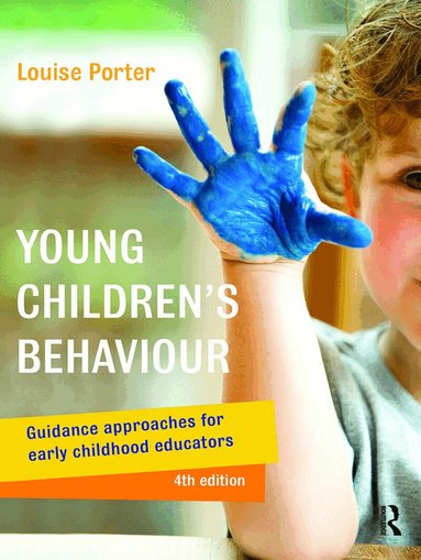 Louise Porter - Young Children's Behaviour, Inbunden