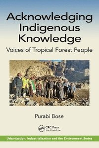 bokomslag Acknowledging Indigenous Knowledge