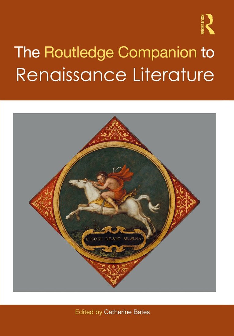 Routledge Companion to Renaissance Literature