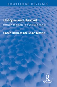 bokomslag Collapse and Survival