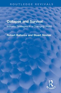 bokomslag Collapse and Survival