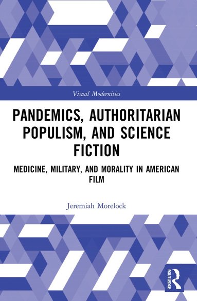 bokomslag Pandemics, Authoritarian Populism, and Science Fiction