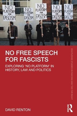 No Free Speech for Fascists 1
