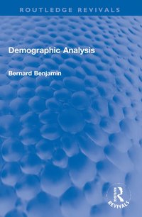 bokomslag Demographic Analysis