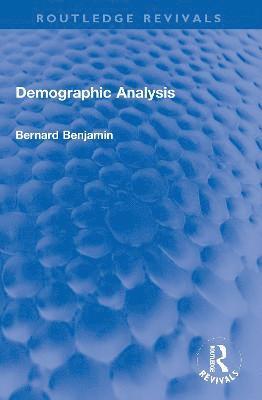 Demographic Analysis 1