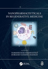 bokomslag Nanopharmaceuticals in Regenerative Medicine