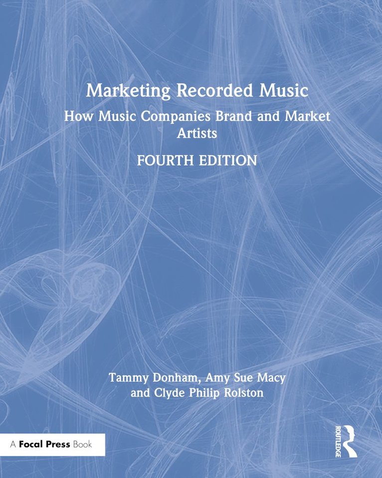 Marketing Recorded Music 1