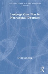bokomslag Language Case Files in Neurological Disorders