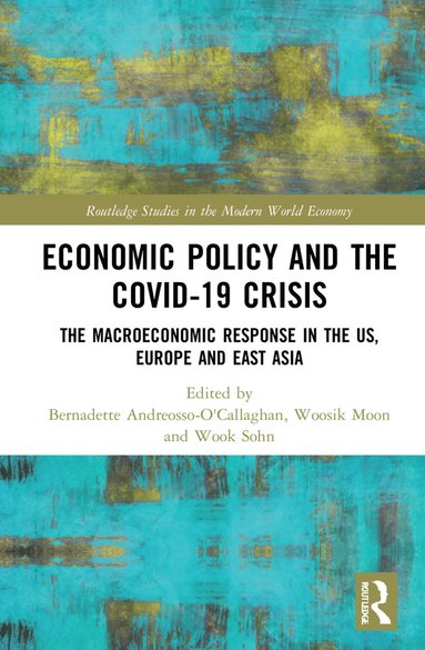 bokomslag Economic Policy and the Covid-19 Crisis