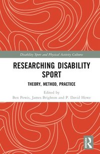 bokomslag Researching Disability Sport