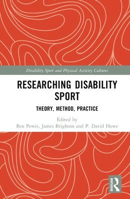 Researching Disability Sport 1