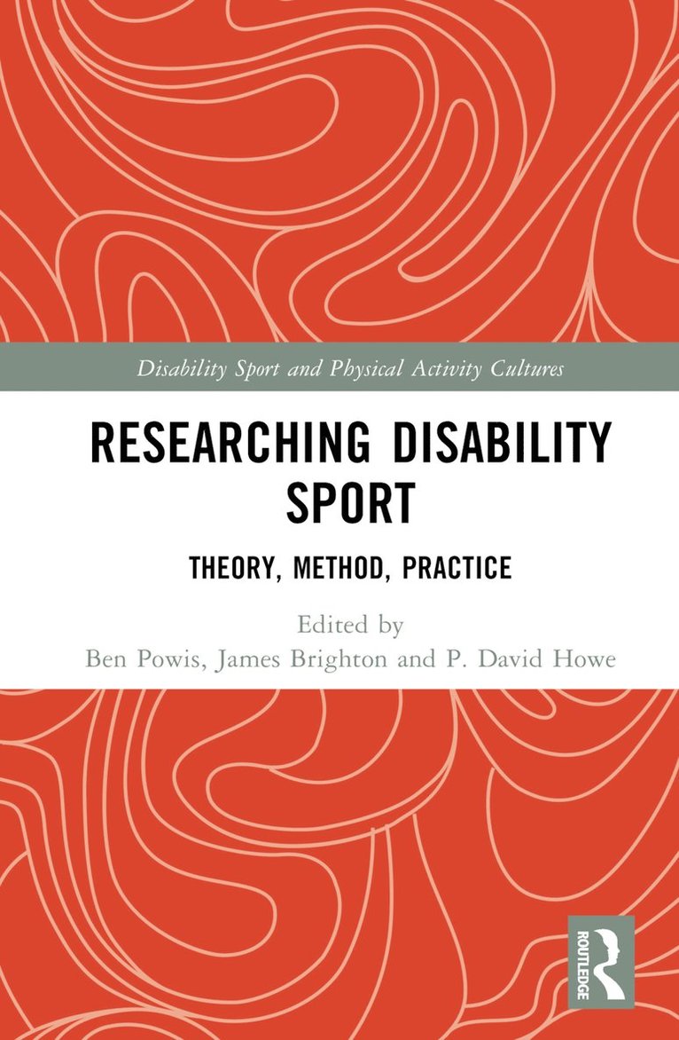 Researching Disability Sport 1