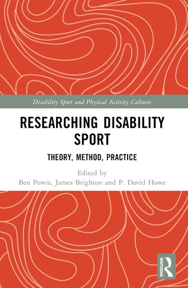 bokomslag Researching Disability Sport