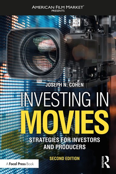 Joseph N. Cohen - Investing in Movies, Häftad
