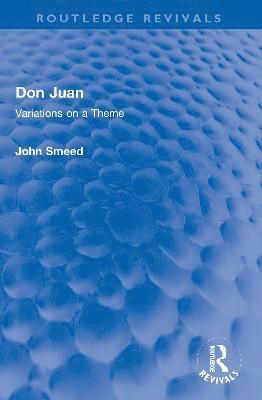 John Smeed - Don Juan, Häftad