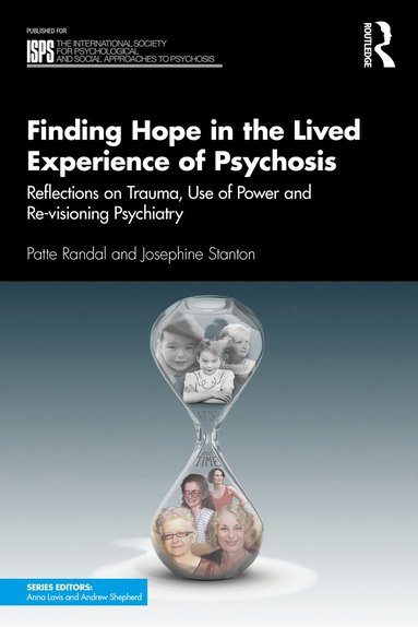 bokomslag Finding Hope in the Lived Experience of Psychosis