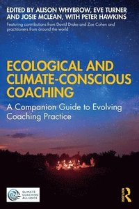 bokomslag Ecological and Climate-Conscious Coaching