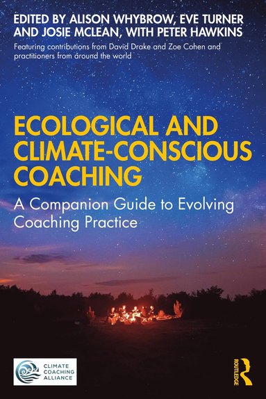 bokomslag Ecological and Climate-Conscious Coaching