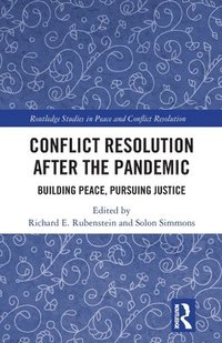 bokomslag Conflict Resolution after the Pandemic