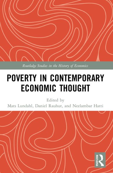 bokomslag Poverty in Contemporary Economic Thought