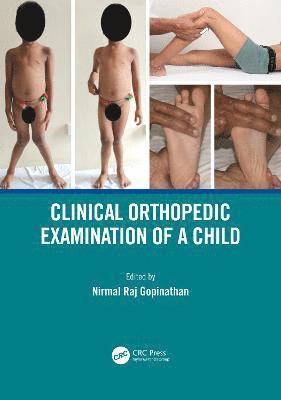 bokomslag Clinical Orthopedic Examination of a Child