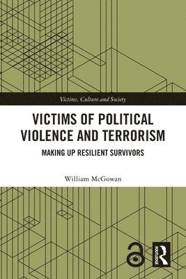 William McGowan, William Mcgowan - Victims of Political Violence and Terrorism, Häftad