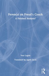 bokomslag Ferenczi on Freud's Couch