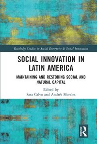 bokomslag Social Innovation in Latin America