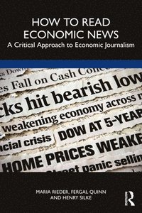 bokomslag How to Read Economic News